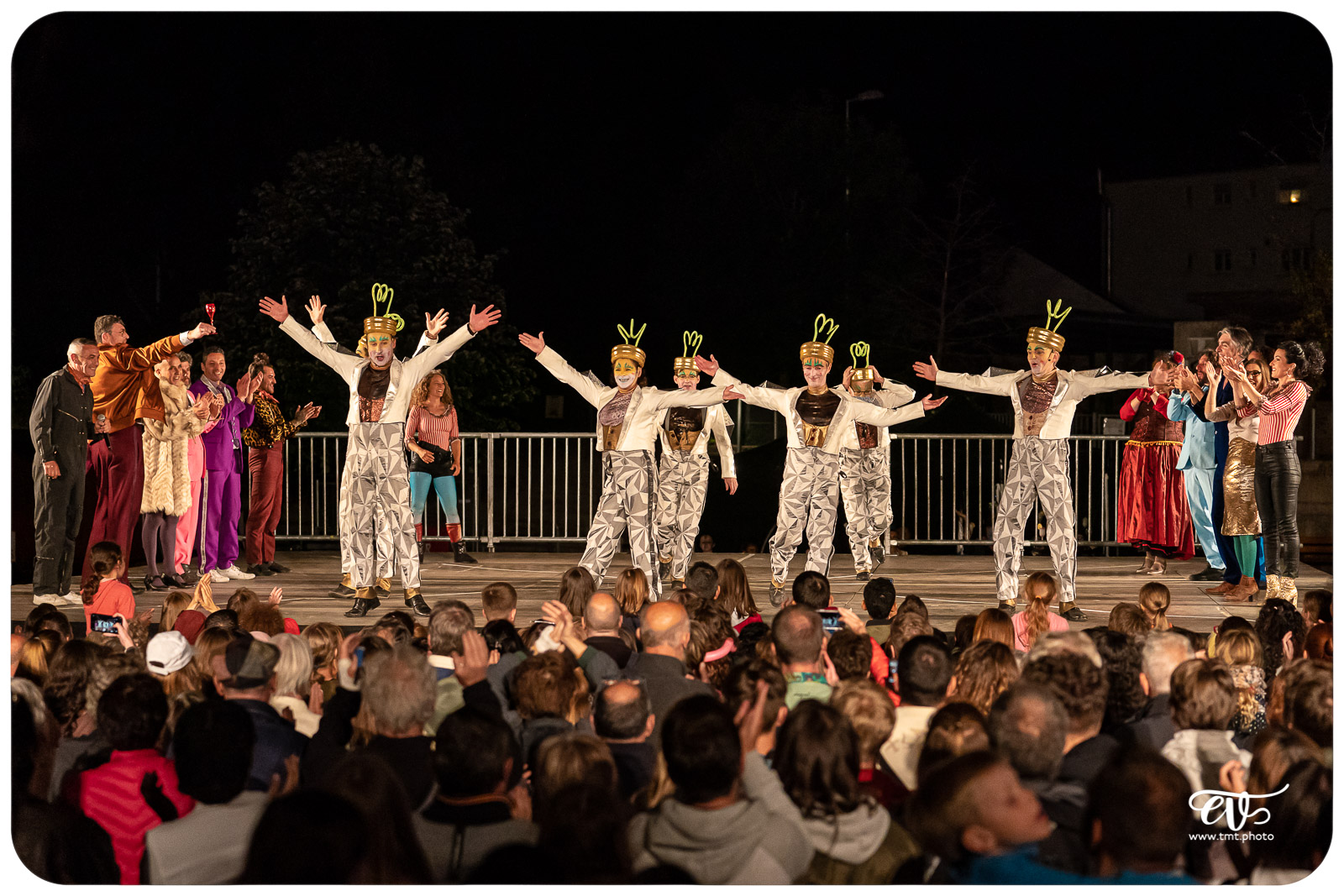 CRISTAL PALACE (CIE TRANSE EXPRESS)